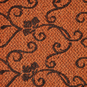 Tapis de zone DECORDEC personnalisé, tufté à la main, en laine écologique, antidérapant, moderne, épais, à rayures horizontales ton sur ton, bleu marine et gris, pour hôtel et salon - Product Image 4
