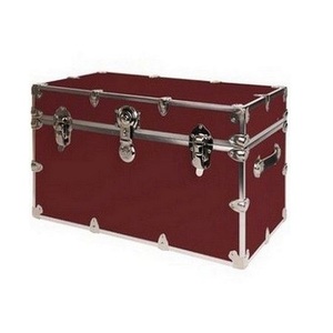 Juego de 2 cajas de almacenamiento de ropa de diferentes tamaños, en forma rectangular galvanizada, en venta. - Product Image 6