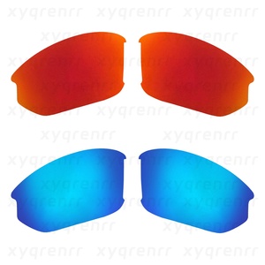 Lente de repuesto polarizada Xyqrenrr FitNike Skylon Ace EV0525, ultrafina, resistente a impactos, en más de 19 colores - Product Image 4