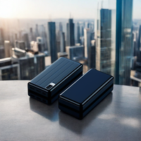 10000mah Power bank alimentation mobile chargeur de batterie portable pour banques d'alimentation oraimo