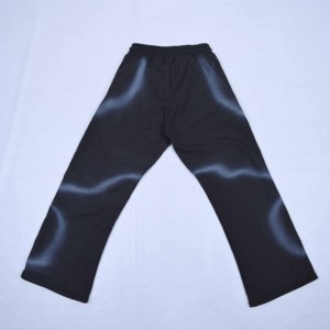 Veste à capuche légère pour homme, qualité supérieure, effet délavé, plusieurs poches, logo personnalisé, grandes tailles, séchage rapide, survêtement OEM - Product Image 2