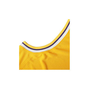 Uniforme de basket-ball bicolore, maillot réversible en mesh, short de sport, vêtements de sport - Product Image 4