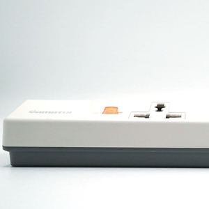 Enchufe estadounidense y europeo de 13 A y 3000 W, nueva regleta de extensión PRIMA OEM para el hogar, muy vendida, con interruptor de sobrecarga y enchufe de cobre completo. - Product Image 1