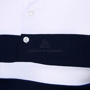 Camisetas Polo Personalizadas con Logotipo Impreso al Por Mayor a Precio Económico, Camisetas Polo Transpirables de Alta Calidad para Hombre en Tallas Grandes - Product Image 6