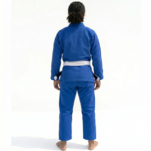 Uniforme de Karate para Mujer, Traje de Artes Marciales, Uniforme de Boxeo, Judo y Entrenamiento - Product Image 2