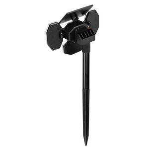 Lampada Solare da Esterno Impermeabile IP65 con Sensore di Movimento, Certificazione ROHS, per Giardino, Ordini Self-Pickup - Product Image 2
