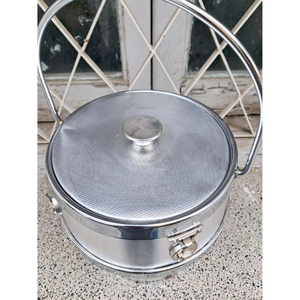Outdoor Party <b>Ice</b> Buckets Tub Champagne Bucket Stylish Design Custom Bar Accessory Stainless Steel Metal Bucket Wholesale Supply - Product Image 6