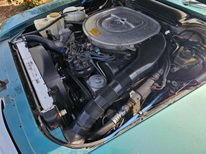 เมอร์เซเดส-เบนซ์ 5-6-0-S-L ปี 1986 - Product Image 3