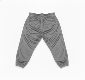 Nouvel arrivage de shorts professionnels de baseball et softball personnalisés uniforme d'entraînement sportif pour hommes respirant au genou coulissant souple - Product Image 4