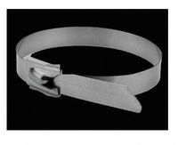 Bridas para Cables Recubiertas de PVC de Alto Rendimiento, Rentables, las Más Vendidas, de un Fabricante de la India
