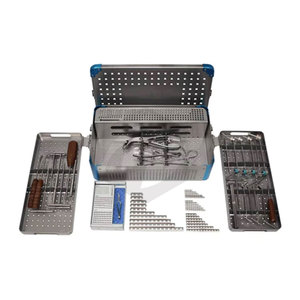 Kit orthopédique sur mesure de qualité supérieure pour la récupération des blessures, les soins post-chirurgicaux, l'alignement des articulations et des os, instruments médicaux physiques - Product Image 1