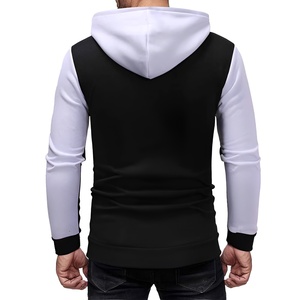 Sudaderas con Capucha para Hombre, de la Mejor Calidad, Diseño Personalizado, Impermeables, Transpirables, Talla Grande, con Bolsillo, de Algodón Orgánico y Poliéster, para Invierno y Actividades al Aire Libre - Product Image 2