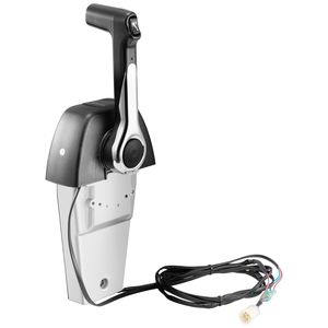 Centralina di controllo marina Yamaha 4 tempi, montaggio superiore, telecomando fuoribordo 704-48205-P1, controllo acceleratore barca - Product Image 1