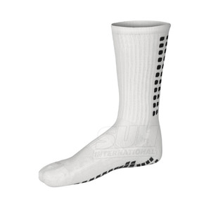 New Style Anti Slip Breathable Durable Spandex/Polyester Crew Sports <b>Socks</b> for Gym <b>Training</b> Wholesale Supply Top Selling - Product Image 3