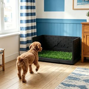29.5 Inches Dog <b>Potty</b> Tray for Pet <b>Training</b> Supplies - Product Image 5
