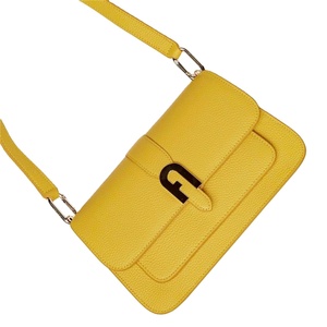 Bolso de hombro para mujer, nueva tendencia 2025, Material de PU duradero, cierre de cremallera, colores contrastantes - Product Image 1