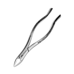 Pinzas de Extracción Manual para Raíces Inferiores Obstruidas, de Acero Inoxidable de Alta Calidad, por Life Care Instruments, de Dentavex - Product Image 3