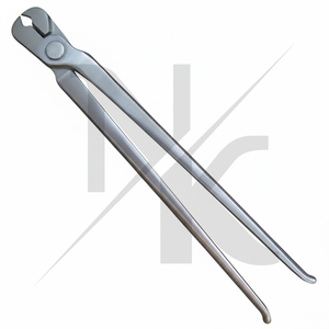 Premium Reusable Farrier Nail <b>Puller</b> with Ergonomic Grip Durable Veterinary Blacksmith Tool for Professional Horse Hoof Care - Product Image 6