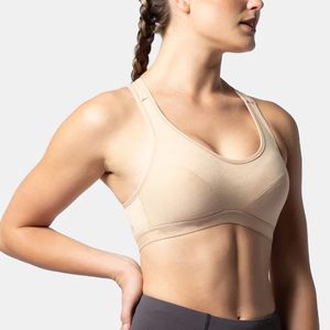 Sujetador Deportivo de Alta Calidad para Mujer, Top Deportivo para Gimnasio, Nuevo Diseño Moderno - Product Image 5