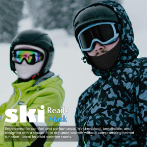 Balaclava best-seller, couvre-visage intégral, tissu doux et anti-poussière, idéal pour l'été, course à pied et cyclisme. - Product Image 5