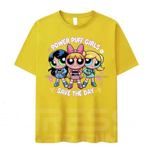 Personnaliser le Design Dernier Style Vintage Unisexe O-Neck T-Shirts Cool 3D Puff Haute Qualité Imprimé Stone Washed Streetwear Vente en Gros - Product Image 6