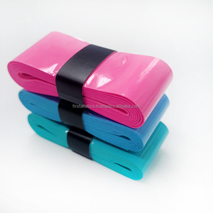 Overgrip de Pádel de Poliuretano Flexible de Alta Resistencia y Agarre, Color y Tamaño Personalizados de FIRST ATHLETICS, Logotipo Personalizado OEM, Antitranspirante - Product Image 5