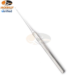 JACKBILLY - Instrumento Dental de Precisión Howard 1 Manual MOL, el Más Vendido, para Tratamiento de Conducto Radicular - Product Image 5