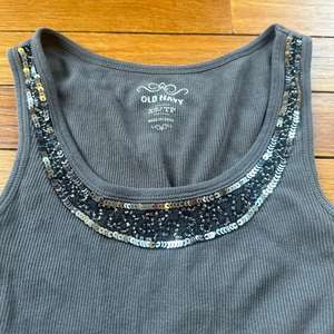 Women's Sustainable One-Piece Cami Tank <b>Tops</b> Solid Beaded Satin Deep Front Open Heart Sweet Short Length Breathable Nonwoven - Product Image 4