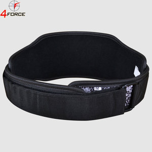 Cinturón de Gimnasio Ajustable de Neopreno Acolchado, Cinturón de Levantamiento de Pesas para Soporte Lumbar, Entrenamiento Físico para Hombres y Mujeres - Product Image 2