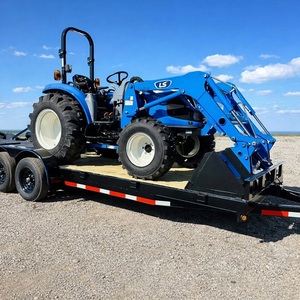 Tracteur diesel haute performance LS avec transmission 4x4 et fonction PTO, idéal pour les besoins en équipement agricole moderne - Product Image 5