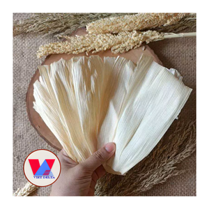 Cáscaras de Maíz Secas de Grado Alimenticio, Secadas al Sol Naturalmente, Hojas de Maíz Limpias para Tamales, Envolver, Asar y Empacar Alimentos - Product Image 1