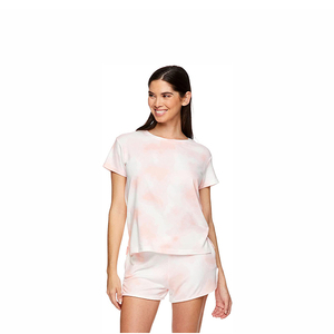 Shorts de plage décontractés légers et respirants pour femmes, taille élastique, idéal pour les vacances d'été - Product Image 4