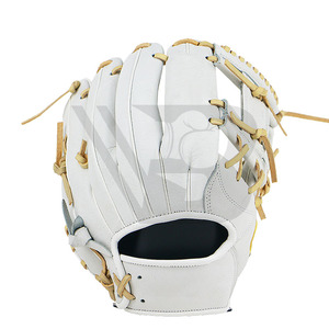 Custom Wholesale Baseball Catcher Gloves Japan Kip Leather 11.75 Inch Left-handed <b>Throw</b> <b>Outdoor</b> - Product Image 1