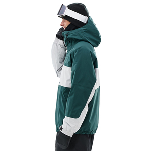 <b>Men</b> Alpine Ski <b>Jacket</b> Waterproof Insulated Snow <b>Jacket</b> Windproof Breathable <b>Warm</b> Hooded Winter Sports Coat Custom OEM Factory - Product Image 2