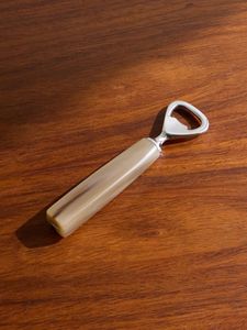 Ouvre-bouteille artisanal en corne de buffle, poignée en corne de qualité supérieure, accessoire de bar pour ouvrir les bouteilles de bière, de vin et autres boissons - Product Image 6