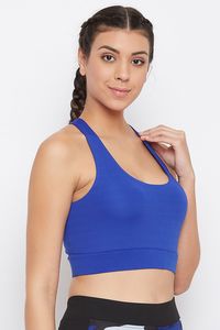 Soutien-gorge de sport réversible pour femmes grandes tailles, séchage rapide, sans couture, respirant, écologique, vêtements de sport - Product Image 2