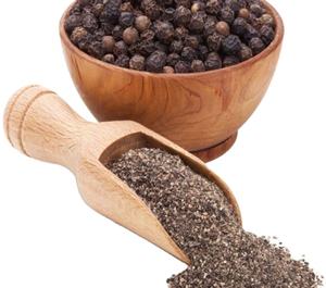 Poudre de poivre noir moulu, qualité alimentaire, vente en gros en vrac - Product Image 3