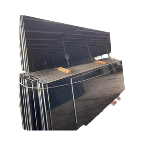 Granito Negro Absoluto Directo de las Minas, Popular por su Tono Negro Uniforme, Acabado Pulido, Aplicación Duradera para Pisos - Product Image 4