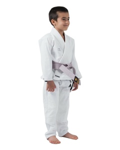 ชุดยูโด BJJ คุณภาพสูง เย็บอย่างดี ชุดยูโดจิวยิตสู รับผลิตตามแบบ (OEM) พร้อมบริการปักลาย ผลิตในประเทศปากีสถาน - Product Image 3