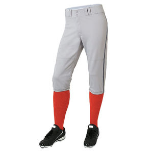 Uniformes de baseball rétro en gros, fabricant de vêtements de sport par sublimation - Product Image 4