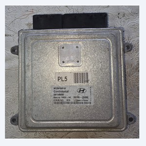 โมดูลควบคุมเครื่องยนต์อัตโนมัติ Continental ECU โมดูลควบคุมเครื่องยนต์ ใช้ได้กับฮุนได เกีย 39105-25000 อะไหล่รถยนต์เกาหลี - Product Image 4