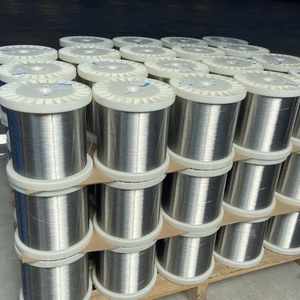 ลวดสแตนเลส 304 304L 316 316L สำหรับทำตาข่ายรั้วองุ่น ใช้สำหรับขัดถู เชื่อมต่อ  ลดราคาพิเศษ - Product Image 4