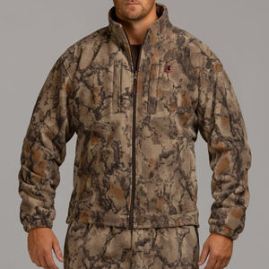 Chaqueta de Caza Personalizada para Hombre, de Alta Calidad, Transpirable, con Diseño y Logotipo Personalizados, Chaqueta de Caza para Hombre - Product Image 2