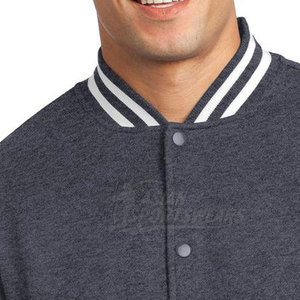 Veste de sport décontractée pour homme, confectionnée avec un tissu de qualité supérieure et un design épuré pour un style urbain moderne - Product Image 6