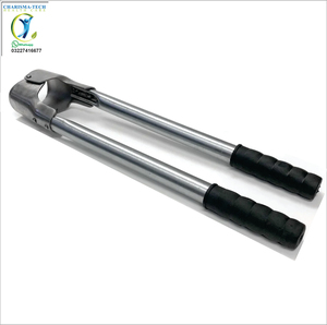 Descornador Veterinario de Acero Inoxidable, Equipo Manual para Eliminar Cuernos de Ganado, Instrumentos Veterinarios para Uso en Granjas Ganaderas - Product Image 4