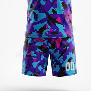 Conjunto de Uniforme de Fútbol para Hombre, Jersey Transpirable de Secado Rápido, Equipación de Fútbol de Primera Calidad para Partidos - Product Image 5