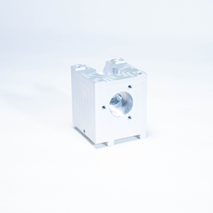 Pièces de machines fabriquées en Thaïlande. Solution de fabrication OEM de haute précision pour le fraisage et le tournage CNC de polymères, entièrement personnalisable. - Product Image 5