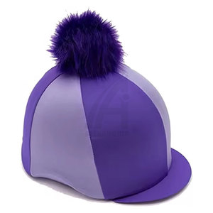 Fundas de Alta Calidad para Cascos de Equitación, Cascos Ecuestres, Viaja con Estilo con Colores Vibrantes, Hecho en Alexandria Industries - Product Image 2