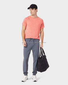 Wholesale <b>Mens</b> Active T-<b>Shirt</b> Raglan Short Sleeve Quick Dry t <b>Shirt</b> - Product Image 2