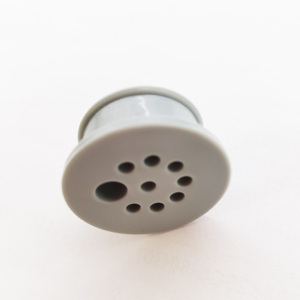 บริการตัด/ขึ้นรูปสายเคเบิลซิลิโคนสีเทาแบบกำหนดเอง ขนาด 40-70 กันน้ำ ยี่ห้อ Lanjo รุ่น A8813 - Product Image 2